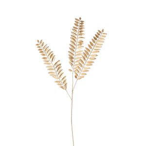 Grein m/laufum, 84 cm - gyllt