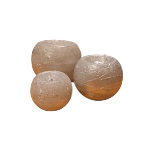 Kúlukerti Kertasmiðjan - Silfur