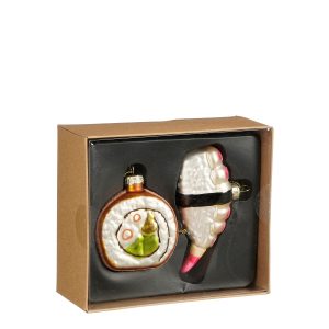 Jólatréskraut Sushi