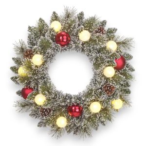 Krans Kaprun - 10ljós