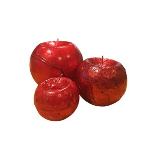 Kúlukerti Kertasmiðjan - Rauð