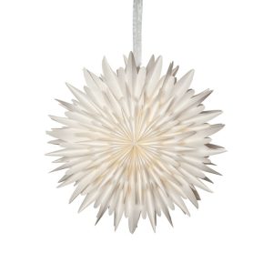 Winter Pappírsstjarna - 60cm