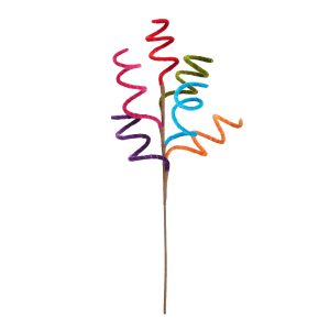 Krullugrein, 68 cm - marglita