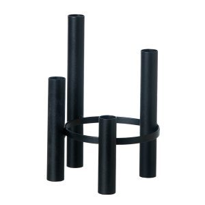 Kertastjaki Vienna - svartur