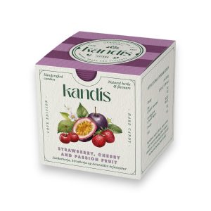 Kandís - Ástareldur