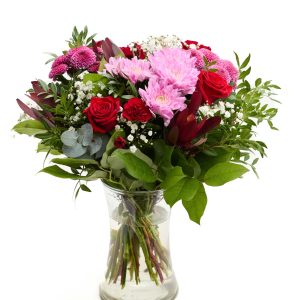 Friðsæld blómvöndur