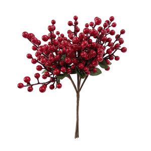 Berjagreinar rauðar - 5stk