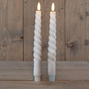 Stjakakerti snúin - batterí