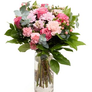 Þyrill blómvöndur