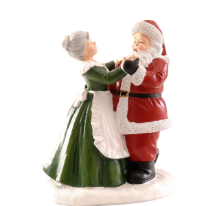 Jólasveinn dansandi 15 cm