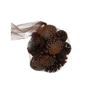 Könglar í poka 300g - náttúrulegir