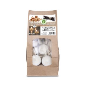 Teljós Vanilla og karamellu - 18stk