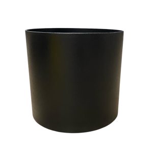 FT Pottur 37x36cm svartur