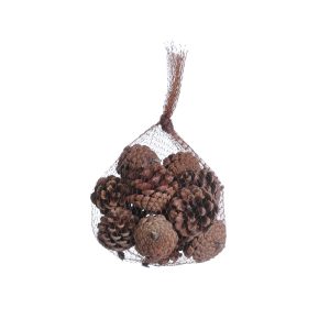 Könglar í poka 150g - náttúrulegir