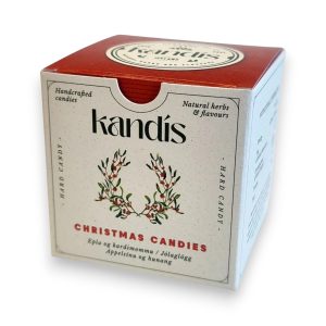 Kandís - Jólamolinn
