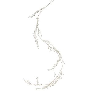 Crysilla lengja, 120 cm - gyllt