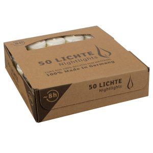 Teljós Nightlights - 50stk