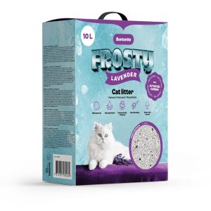 Kattasandur Frosty 10L - Lavender