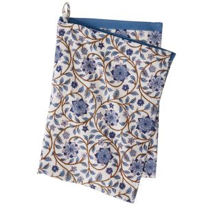 Viskastykki Roja Atlantic - blátt