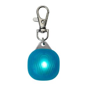 Led ljós - túrkís