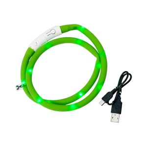 Ljósaól Led - græn