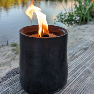 Clarus Útikerti dökkt/M