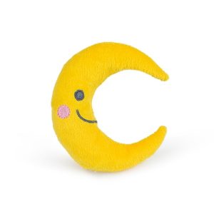 Kattaleikfang Malcom Máni með catnip