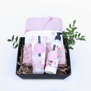 Argos dekurkarfa - rose