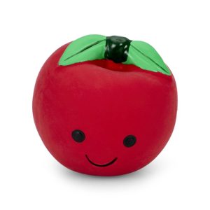 Latexleikfang Tómatur - rauður