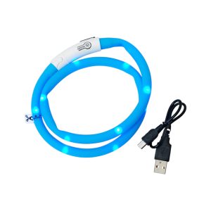 Ljósaól Led - blá