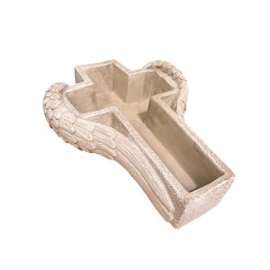 Kross - skál fyrir skreytinar