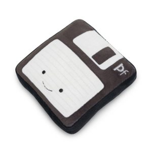 Hundaleikfang Floppydiskur