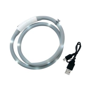 Ljósaól Led - grá