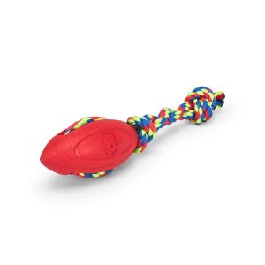 Rugby bolti á kaðal