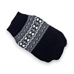 Peysa Iselin - svört