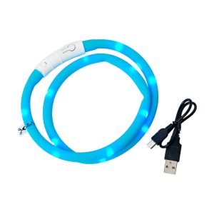 Ljósaól Led - túrkís