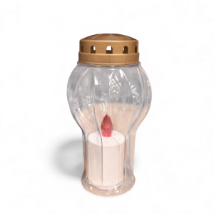 Leiðiskerti EKO 120D, batterí