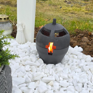 Ljósker úr steypujárni