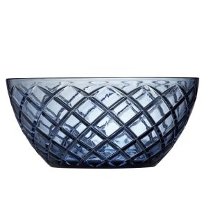 Salatskál Sorrento 24cm - blá