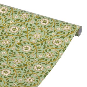 Pappír Roja Wasabi 10m - grænn