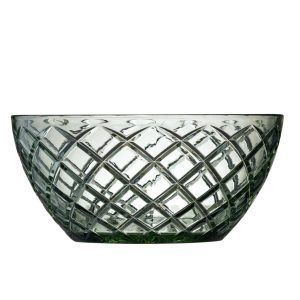 Salatskál Sorrento 24cm - græn
