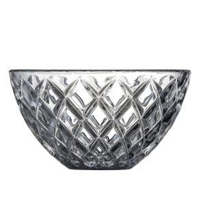 Skálar Sorrento 6stk - glærar