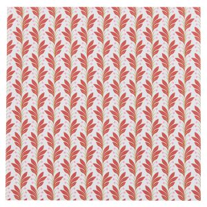 Servíettur Naya Scarlet 20 cm - rauðar