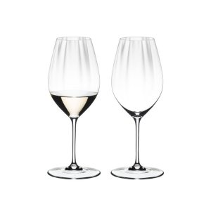 Hvítvínsglös Riedel 2stk - Riesling