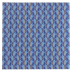 Servíettur Naya Midnight 20 cm - bláar