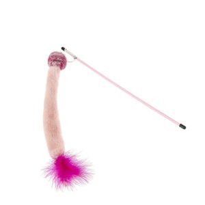 Veiðistöng Fuzzy - bleik