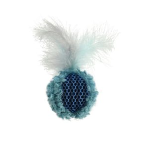 Bolti með catnip - blár