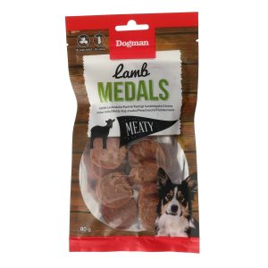 Lambamedalíur 80g