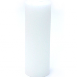 Sívalningur 24 cm frá Heimaey - hvítur