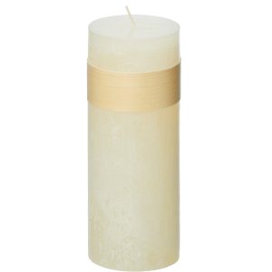 Kubbakerti 23 cm - Melon White